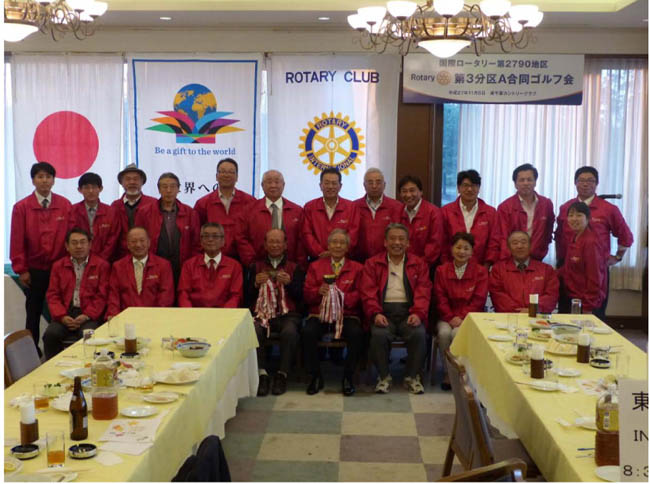 ゴルフ同好会