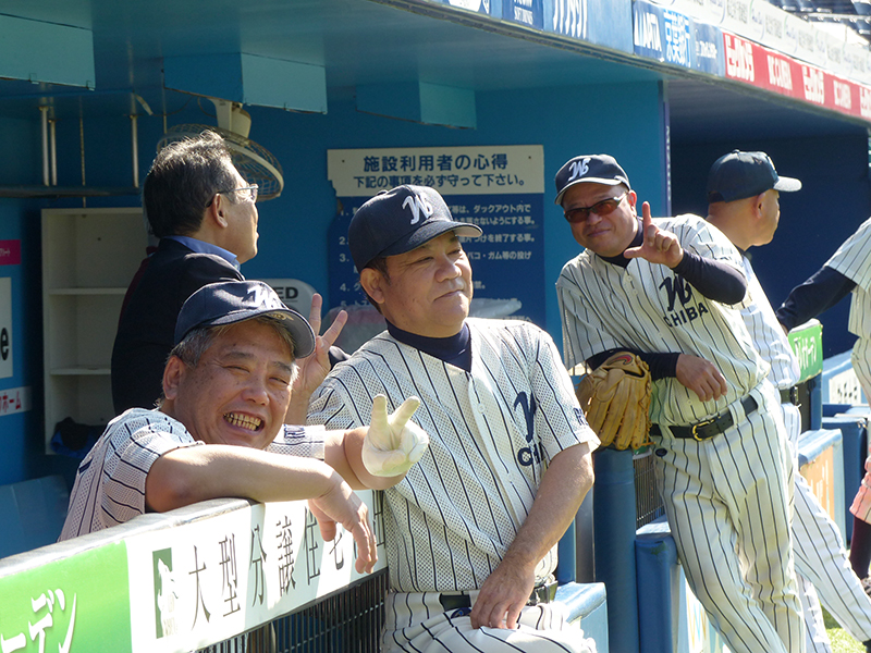 野球同好会