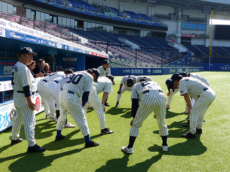 野球同好会
