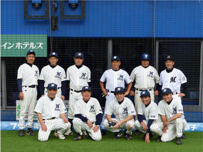 野球同好会